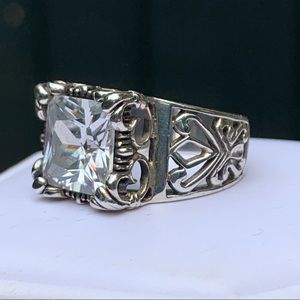 Silpada Uptown Ring